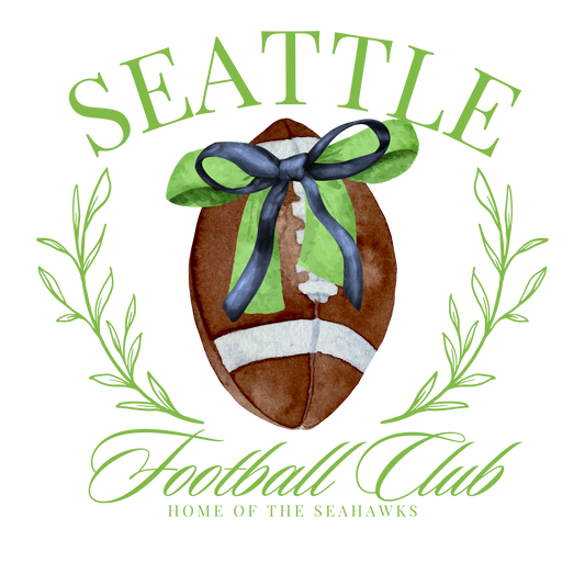 SEATTLE Football club dtf transfer