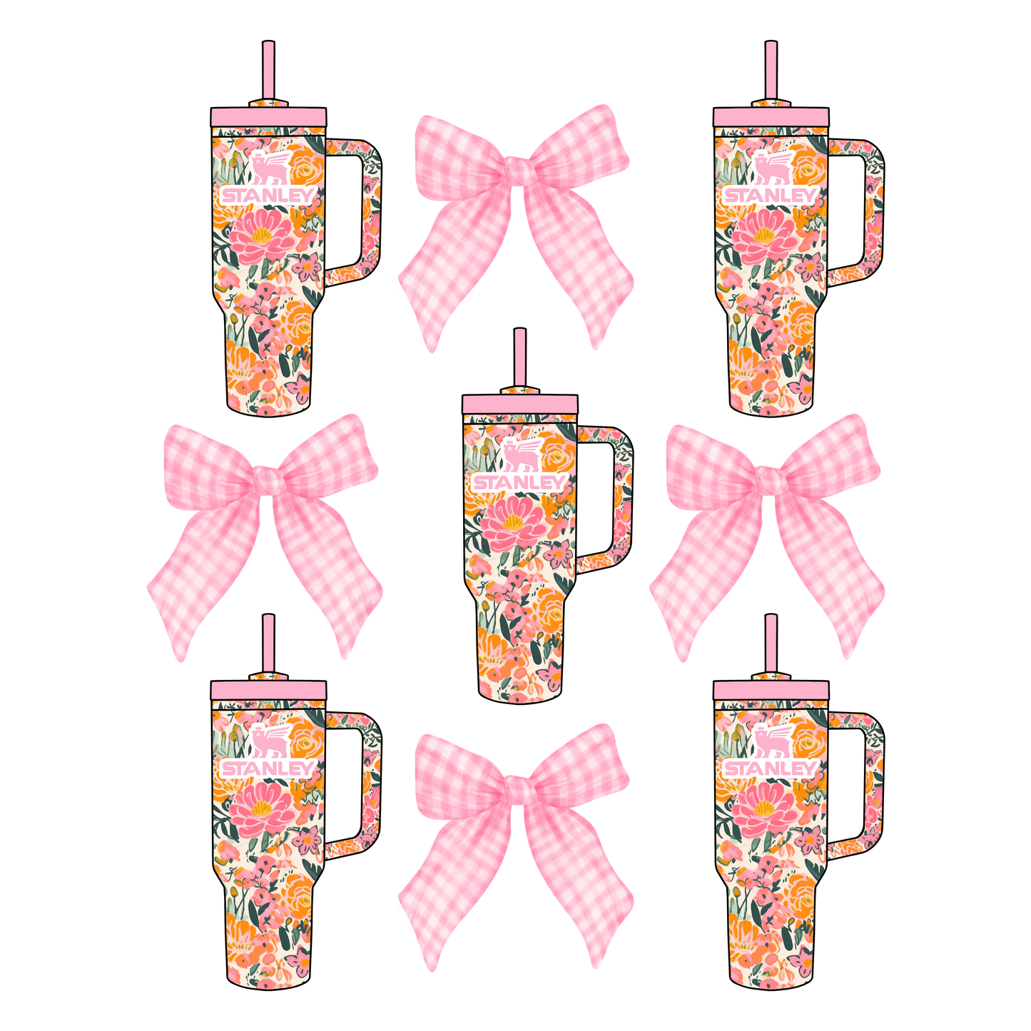 (Copy) Coquette Mom juice dtf transfer
