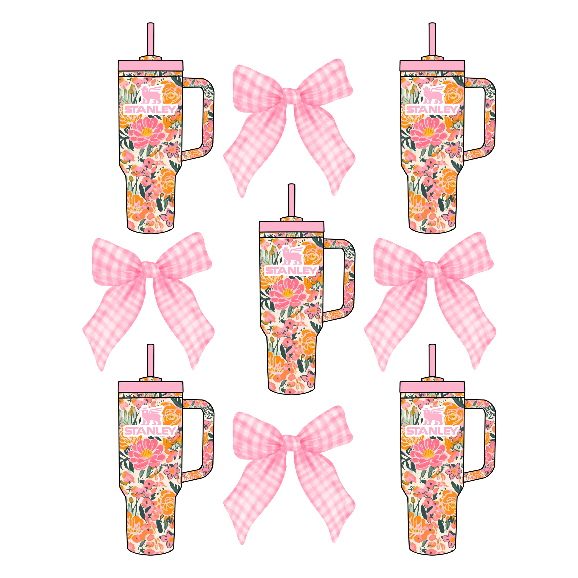 (Copy) Coquette Mom juice dtf transfer