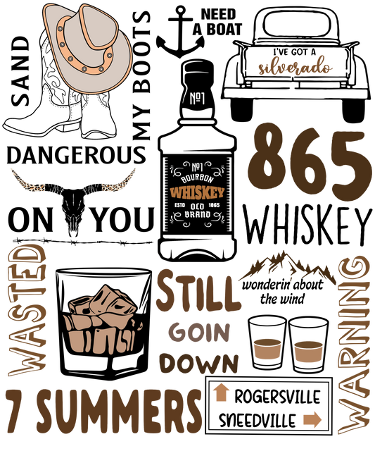 Wasted on you MW