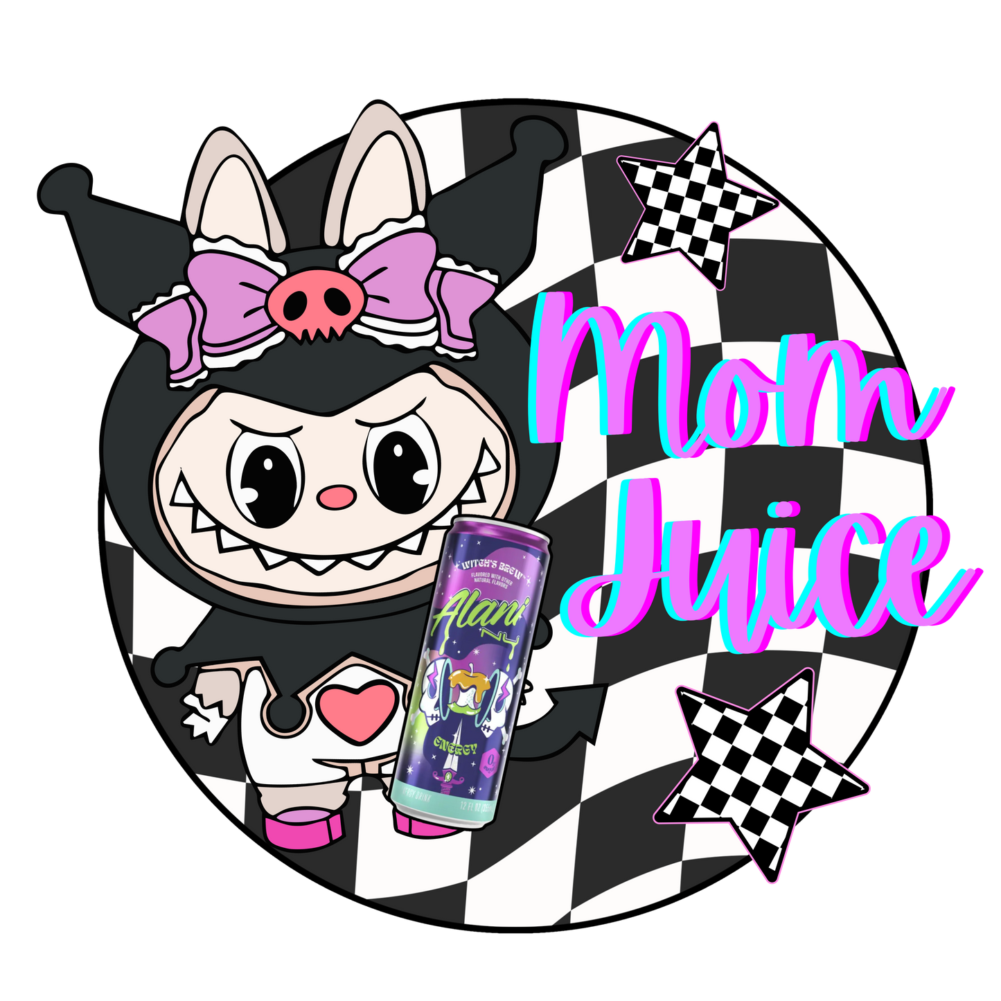 Mom Juice dtf transfer
