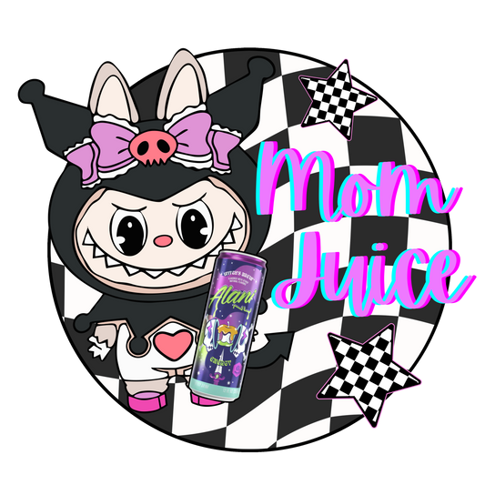 Mom Juice dtf transfer