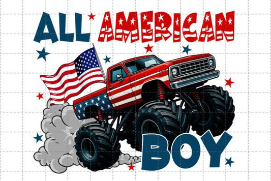 All American Boy