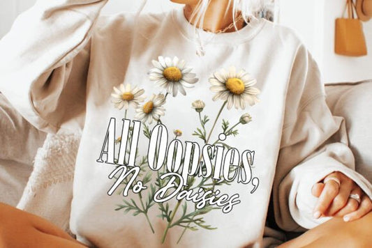 No daisies
