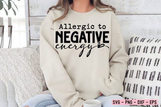 Allergic to Negative