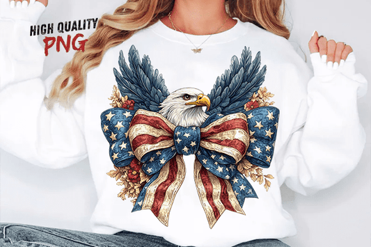 Eagle & Bow