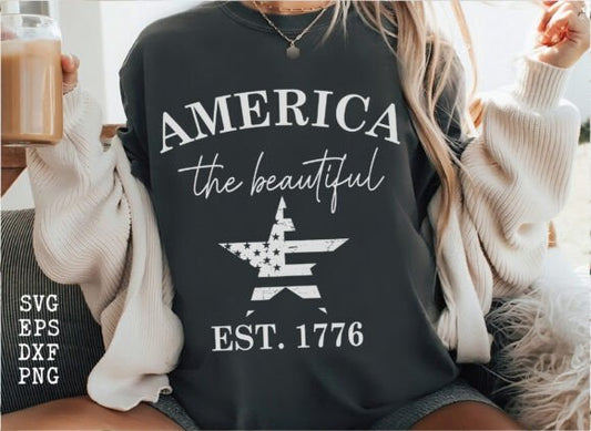 America the beautiful
