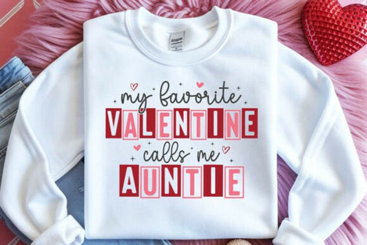 Calls me auntie ♥️💕❤️dtf transfer