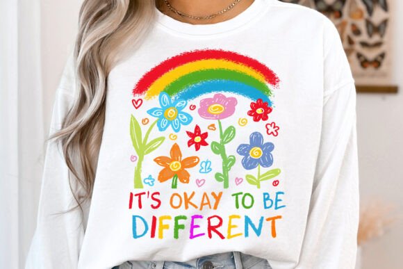 its ok to be different
