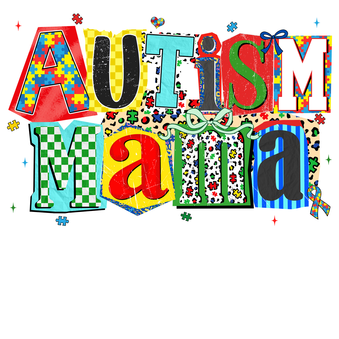 Detroit shamrock faux embroidery patch dtf transfer (Copy)