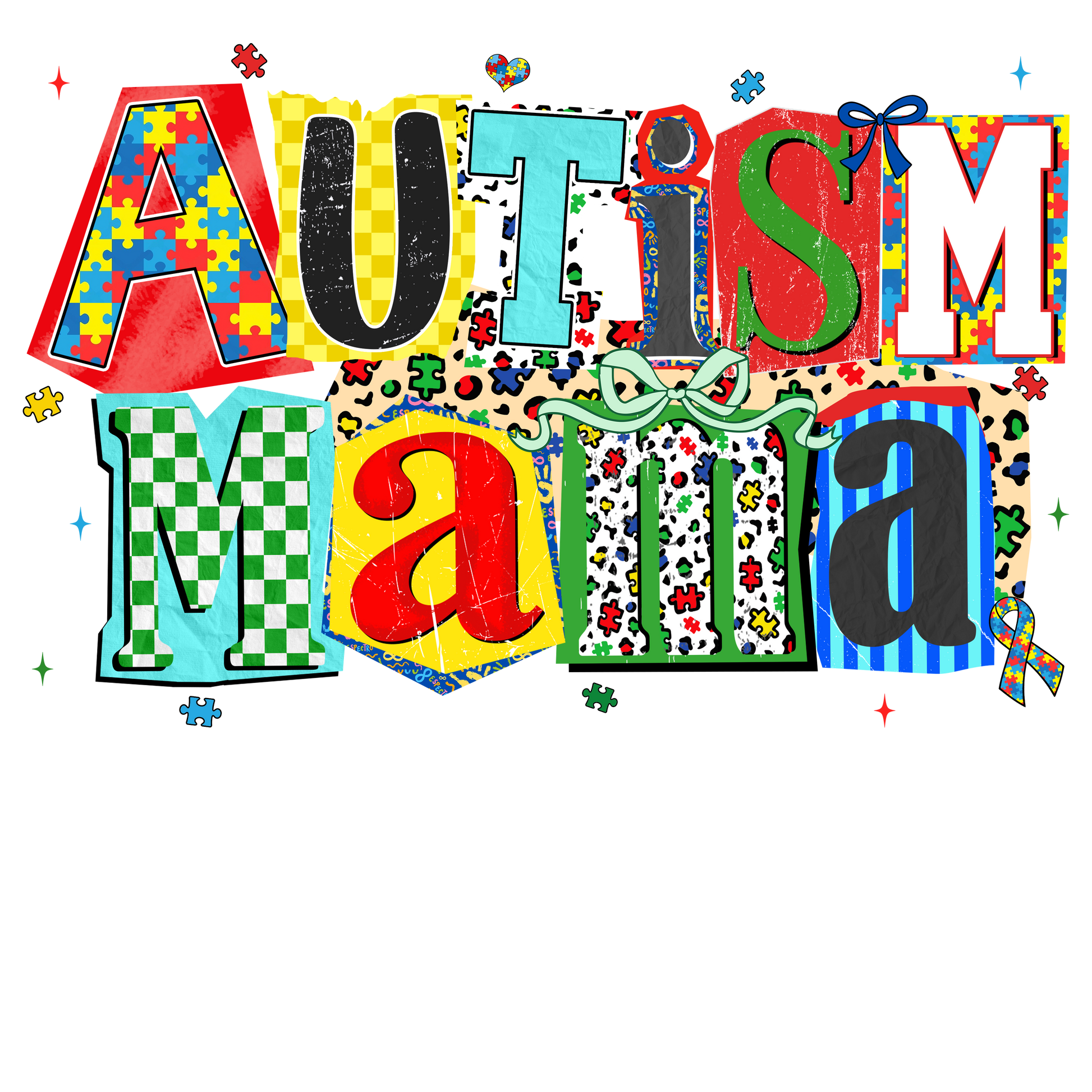 Detroit shamrock faux embroidery patch dtf transfer (Copy)