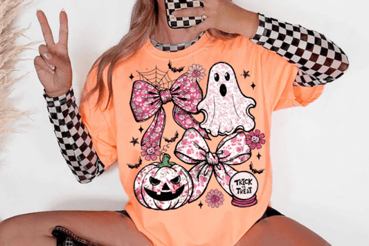 Trick or treat