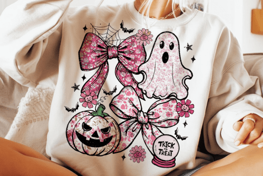 Trick or treat