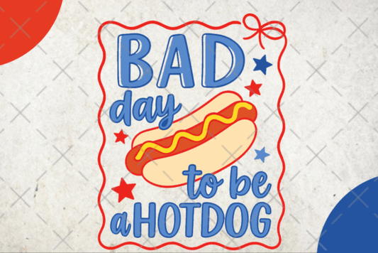 Bad Day to be a hot dog
