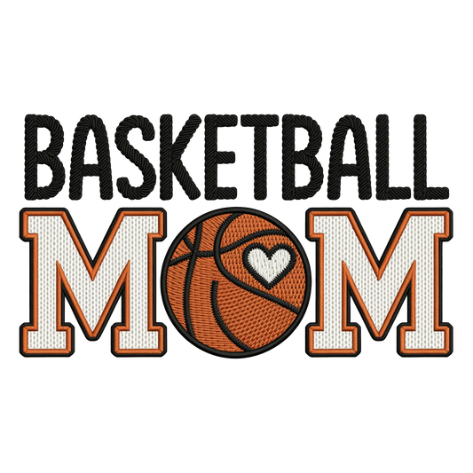 Faux Yarn Basket MOM dtf transfer