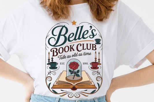 Belle's book club 💙