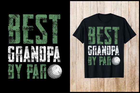 Best grandpa by par dtf TRANSFER