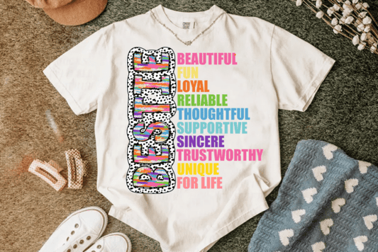 Bestie Terms