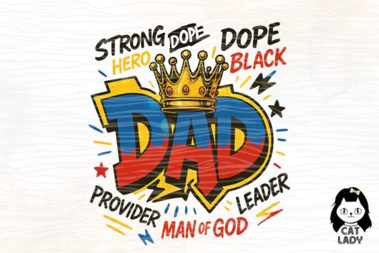 Graffiti Dad