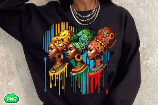 3 ladies drip