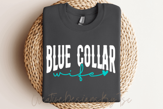 Blue collar wife 💙