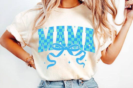 MAMA BLUE