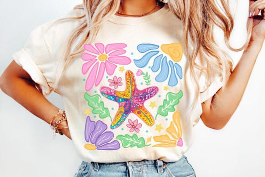 Starfish Summer