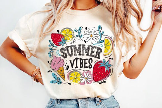 Boho summer vibes