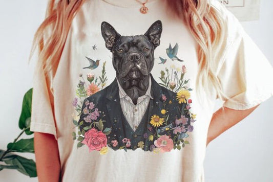 Boho pup