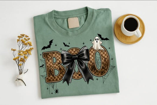 Boo bow