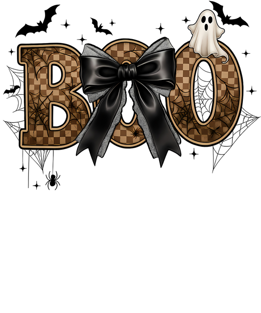 Boo bow