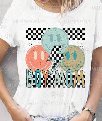 Boy mama