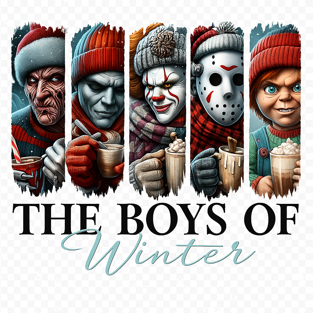 The boys of winter - Hur&Co.