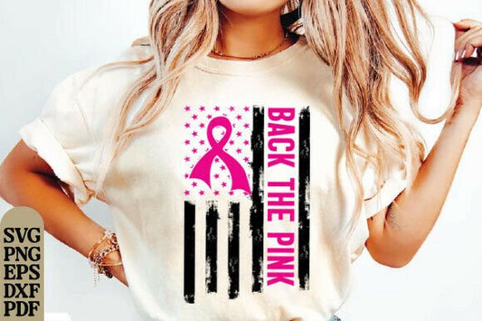 Back the Pink 💗