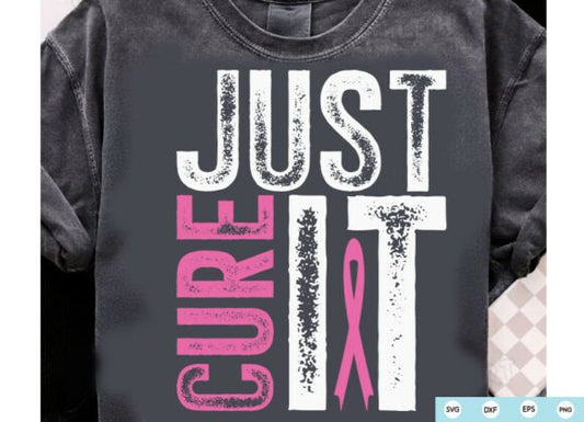 Just cure it