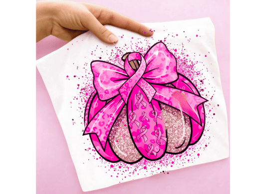 Pumpkin bow