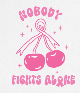 Nb fights  alone 💗