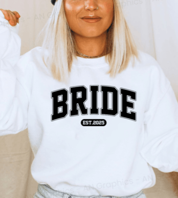 Bride 2025