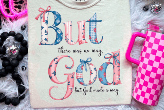 But god - Red White Blue Coquette