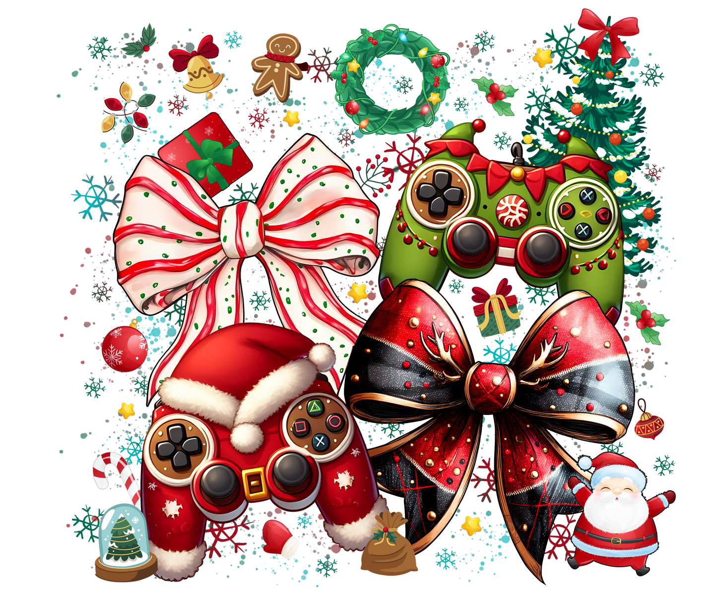 Remote controller Christmas - Hur&Co.