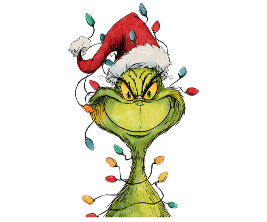 Grinch 🎄duo