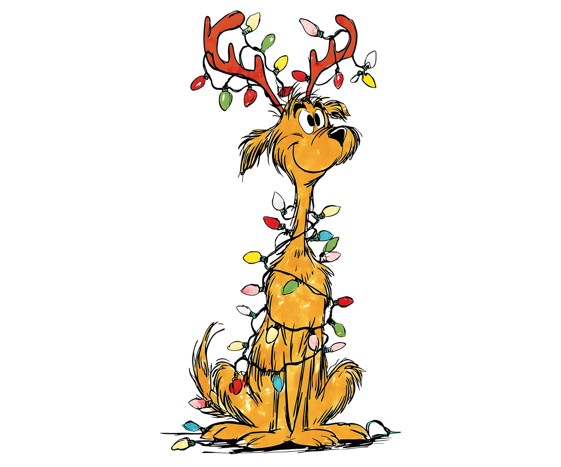 Grinch 🎄duo - Hur&Co.