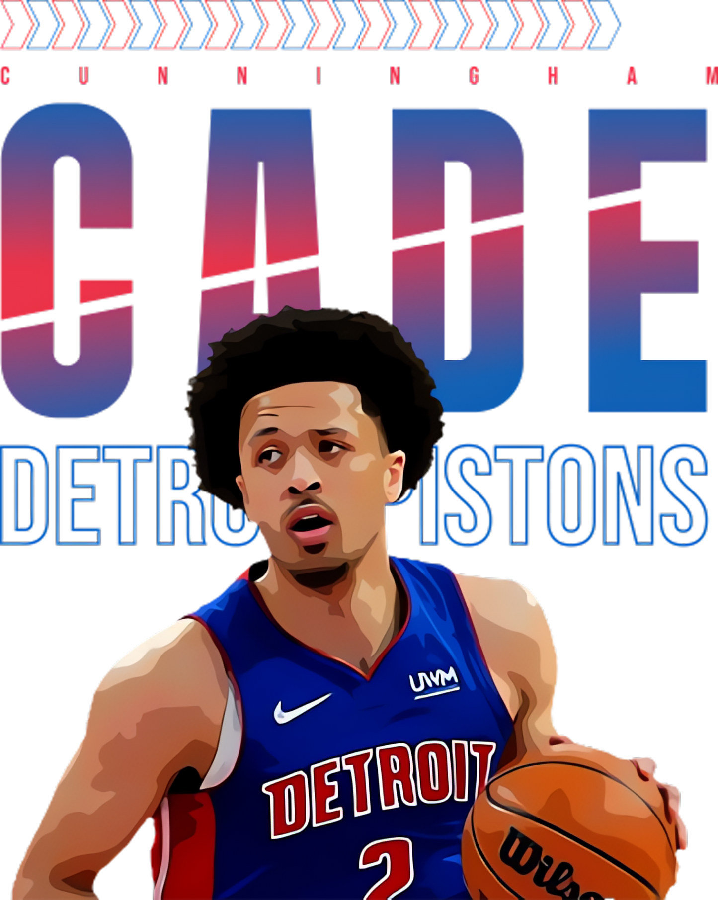 Cade Pistons