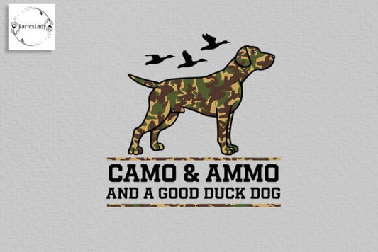 Camo & ammo