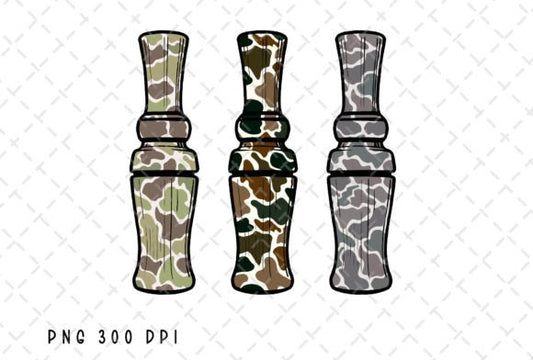 Duck call