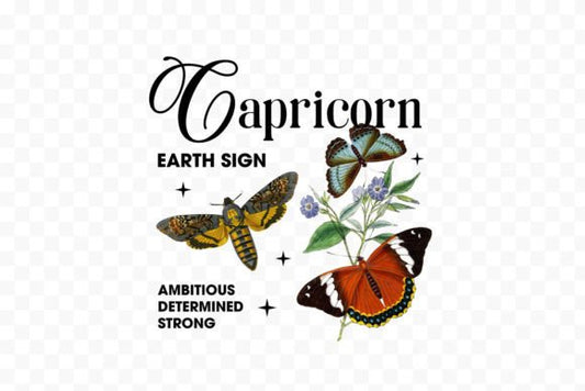 Capricorn ♑️