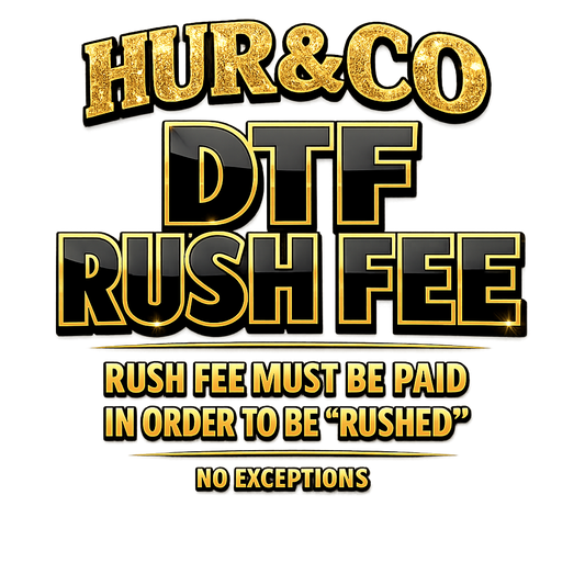 Rush Fee
