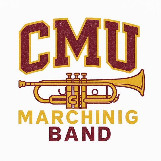 CMU Marching band