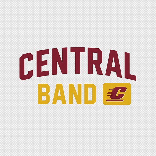 Central Band small C
