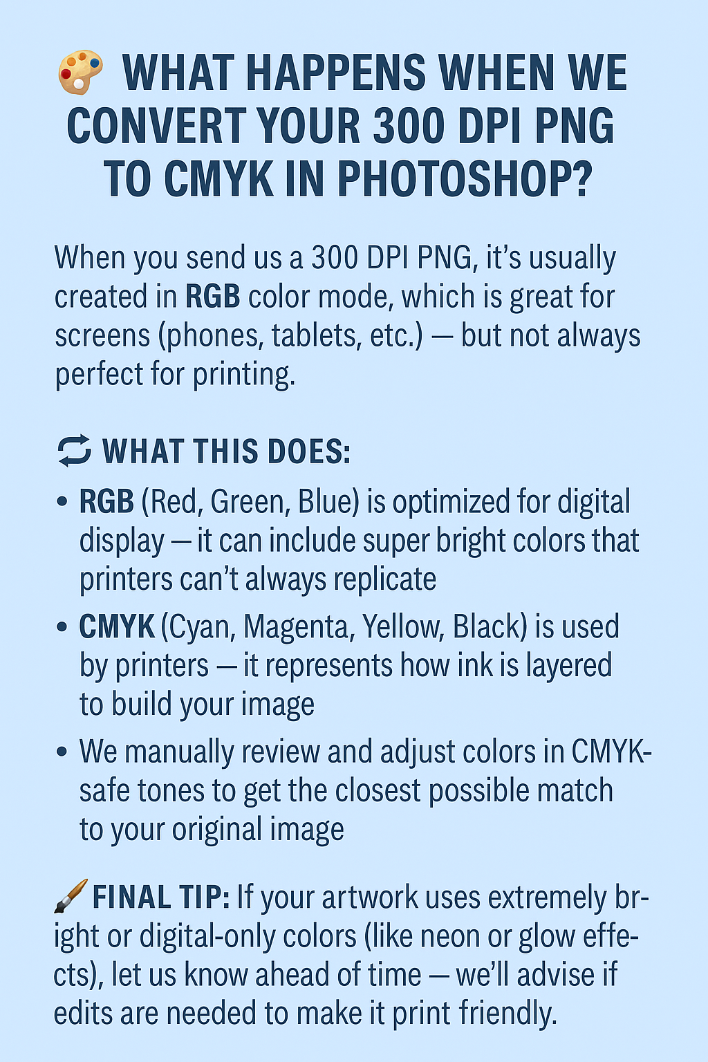 16' Single Color DTF Gang sheet Builder